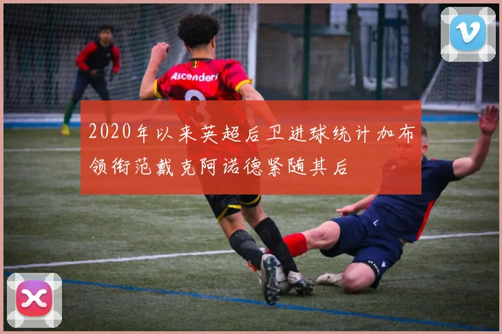 2020年以来英超后卫进球统计加布领衔范戴克阿诺德紧随其后